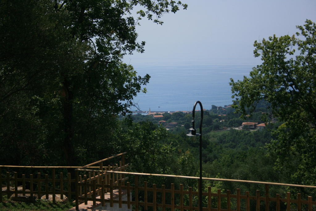 Apartament Al Boschetto Scario Zewnętrze zdjęcie
