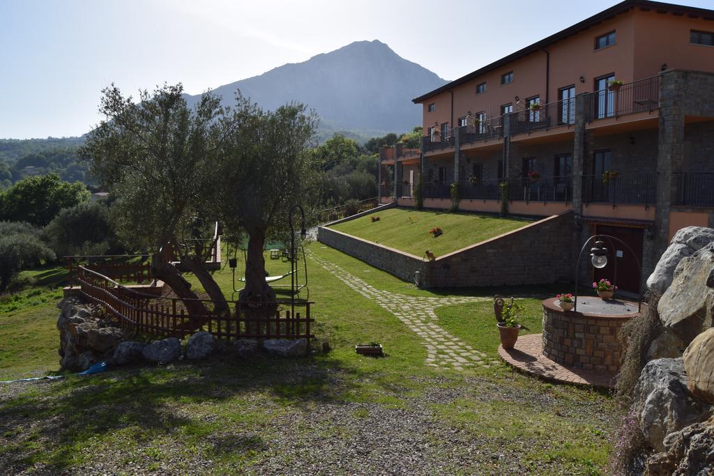 Apartament Al Boschetto Scario Zewnętrze zdjęcie