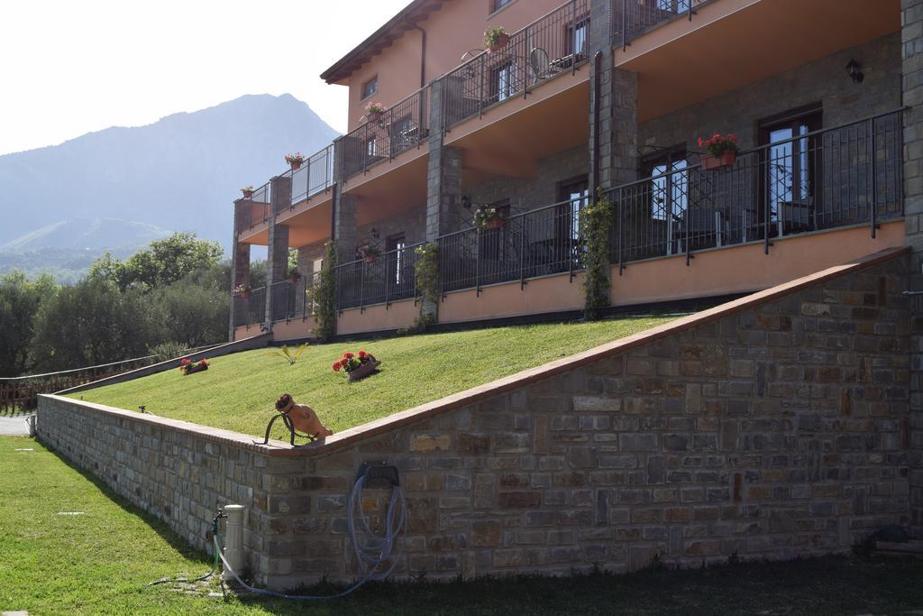 Apartament Al Boschetto Scario Zewnętrze zdjęcie