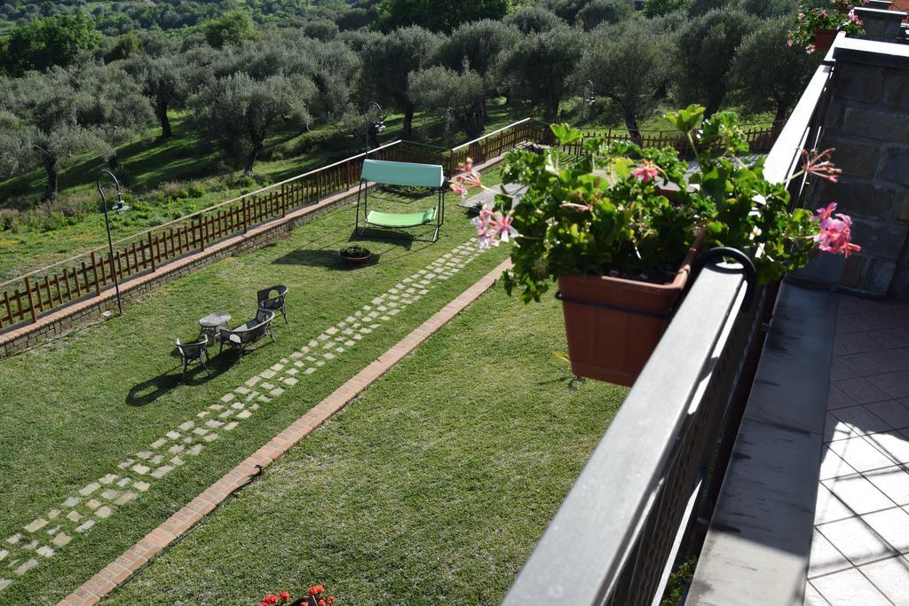 Apartament Al Boschetto Scario Zewnętrze zdjęcie