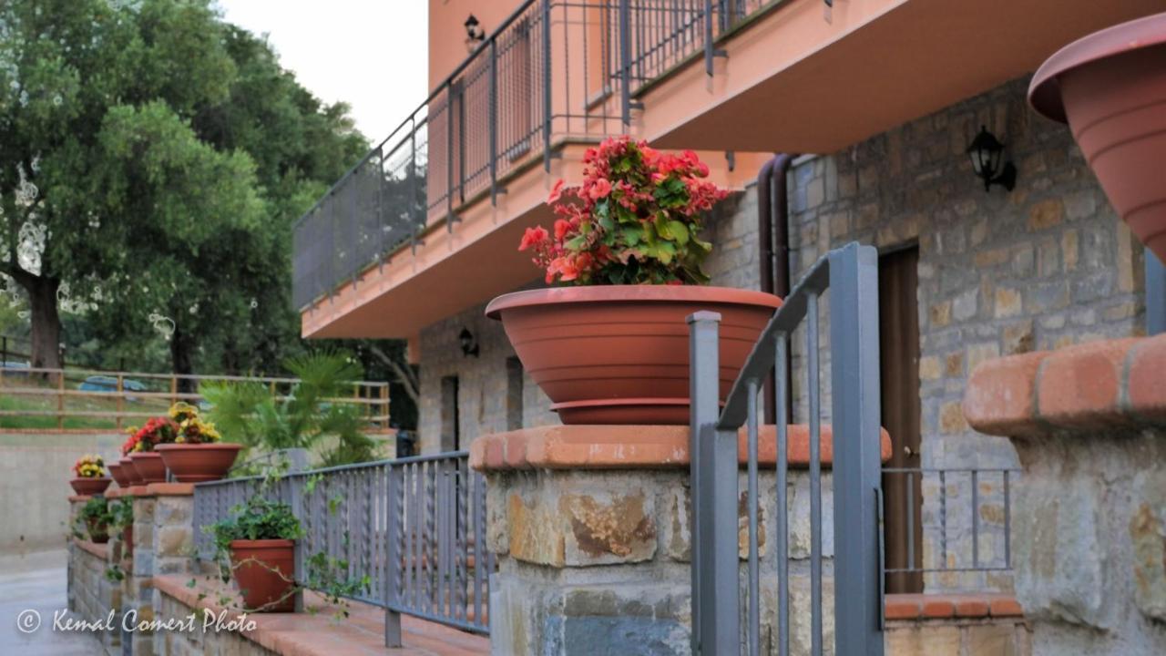 Apartament Al Boschetto Scario Zewnętrze zdjęcie